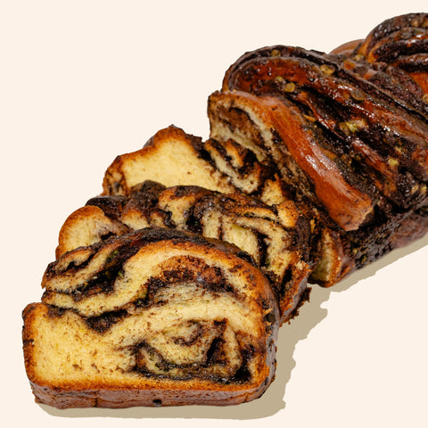 Unemployed Eater's Mint Babka