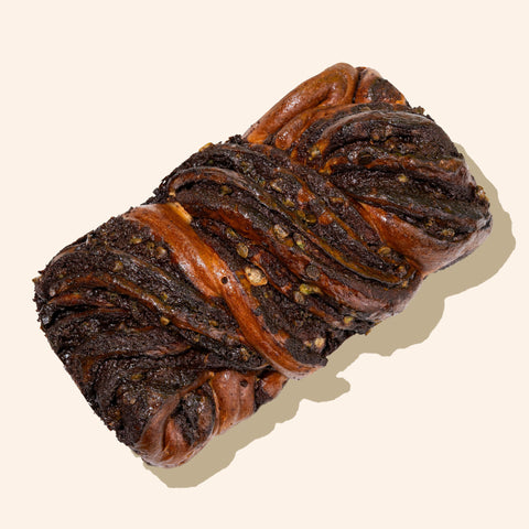 Unemployed Eater's Mint Babka