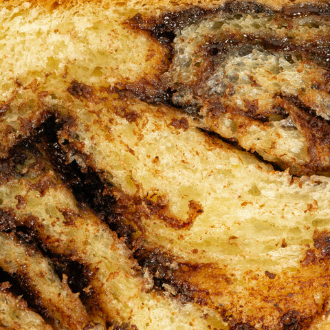 Unemployed Eater's Mint Babka